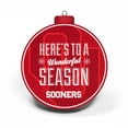 thumbnail image 2 of IDNA Oklahoma Sooners 3D Stadium Ornament, 2 of 2