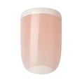 thumbnail image 4 of Press On Nails KISS Elegante «Simple Enough» nude short squoval, 4 of 5