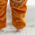 thumbnail image 5 of 2-3 Years Newborn Baby Sleeping Bag Sack With Legs Long Sleeve Blanket Toddler Baby 9 Months 6T Newborn Cotton Button Climbing Suit, 5 of 6