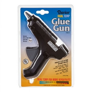Singer High-Temp Glue Gun w/ 10 Glue Sticks 