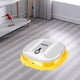 thumbnail image 1 of MINI Robot Inteligente para Trapear Al Vacío, Recargable Anticolisión, Bajo Nivel de Ruido, Seco Y Húmedo, Silencioso, 2 en 1, Limpiador de Barrido, Trapea blanco Macarena Robot aspirador y trapeador, 1 of 8