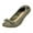 Green, variant on TOWED22 Flats For Women,Women's Pointed Toe Ballet Flats Slip On Dress Shoes with Comfort Heel Protection,Black