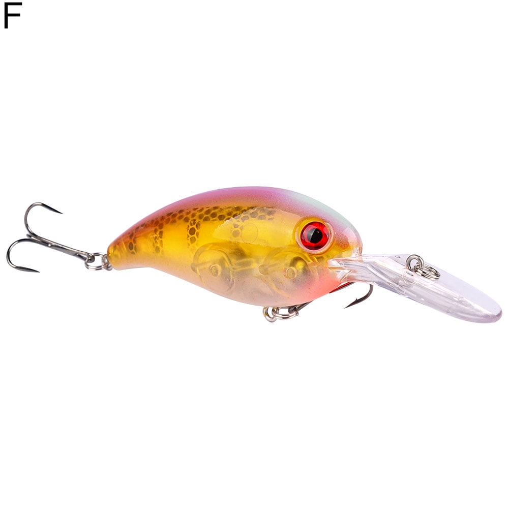 10cm 14.52g Crank Baits Fishing Lure, Crankbait Swimbaits Deep