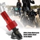 thumbnail image 3 of Tapa Antipolvo Para Pezón De Tornillo De Purga De Pinza De Freno De Motocicleta M10x1,25 Mm, Color Anodizado De Aluminio Para Y, Líneas De Freno Delanteras O Traseras, Hecho De, 3 of 8