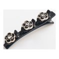 thumbnail image 1 of Fiudx Pinza para El Cabello con Forma de Camelia, Elegante Accesorio Floral para La Frente, Herramienta de Peinado Versátil, Horquilla Fácil de Usar, Perfecta para Fiestas, Bodas, Escuela, Regalo de, 1 of 6