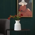 thumbnail image 4 of Florero decorativo para arreglos florales, bodas, decoración del hogar u oficina, 4 of 5