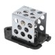 thumbnail image 1 of Resistencia de relé del ventilador del radiador 1267E3, accesorio de repuesto para Peugeot 206 206+ 307 307 CC, 1 of 12