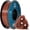 brown, variant on Geeetech PETG Filament 1.75mm, Diameter Tolerance +/- 0.03 mm, 1 KG (2.2 LBS) Spool Fit Most FDM 3D Printer Apple Green