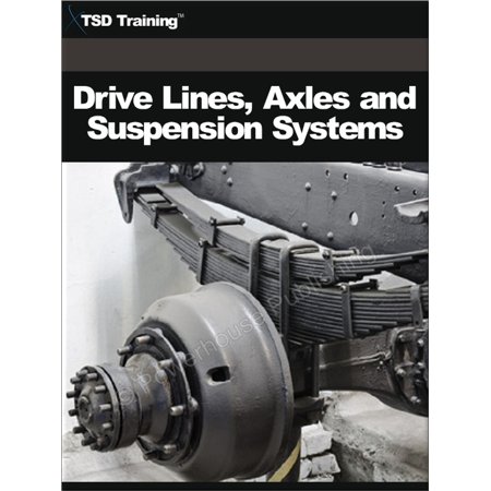 Auto Mechanic - Drive, Lines, Axles and Suspension Systems (Mechanics and Hydraulics) - (Best Auto Mechanic Textbook)