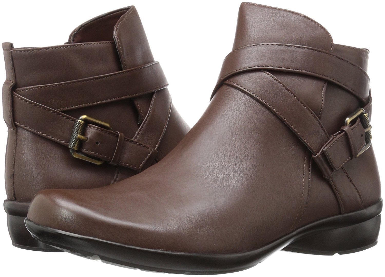 naturalizer cassandra booties