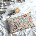 thumbnail image 5 of Sikiie Trendy Floral Design Pillow Covers, Throw Pillow Case Cushion Covers,Cushion for Bedroom,Couch,Home-20"x30", 5 of 6