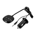 thumbnail image 2 of Bluetooth 3.0 Aux Wireless Car Kit Adaptador de receptor de música Manos libres LED Car AUX Speaker con cargador USB para automóvil kenally DZ4463-00B, 2 of 2