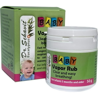 Walmart best sale baby rub