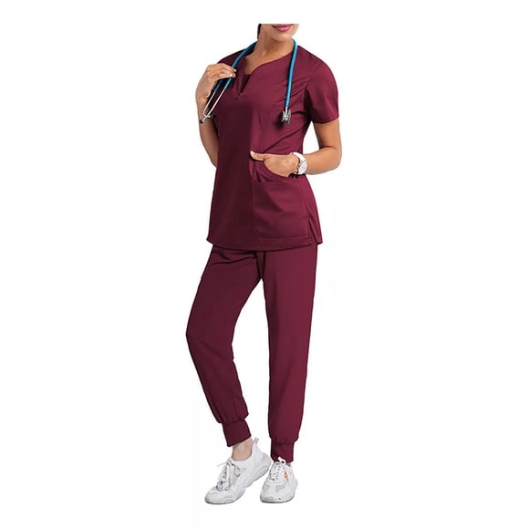 Médicas Ropa De Trabajo Médico Pijamas Uniforme Quirúrgico