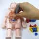 thumbnail image 5 of Cuerpo con órganos Kits de Juguetes Ensamblados de Bricolaje, a Profundizar La Comprensión de de Los órganos Hu Baoblaze juguetes rompecabezas, 5 of 8