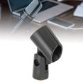 thumbnail image 3 of Microphone Clip, Hard Mic Holder Clamp  For Handheld Mic, 3 of 8