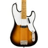 Squier Classic Vibe '50s Precision Bass Guitar (2-Color Sunburst)