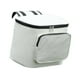 thumbnail image 1 of Bolsa de almacenamiento para scooter, bolsa para casco, bolsa de almacenamiento universal para motocicleta, bolsa de tela Oxford para exteriores para 28x22x25 cm, 1 of 8