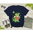 thumbnail image 2 of Cute Funky Hipster Alligator Crocodile Animal for Men Women T-Shirt Alligator Lover Gift T Shirt for Men Women Kids Boys Girls Tshirt, 2 of 8