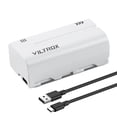 thumbnail image 1 of Batería de iones de litio VILTROX NP-F550 2200 mAh para Sony F550 F570, 1 of 8