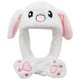 thumbnail image 2 of Gorra de conejo de peluche ANGGREK, 2 of 8