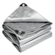thumbnail image 2 of Lona Impermeable Reforzada Toldo Resistente para Exteriores Cubierta Protectora Multiuso Malla con Ojales Protección Impermeable Apta para Equipos Her 5 mx 6 m, 2 of 8