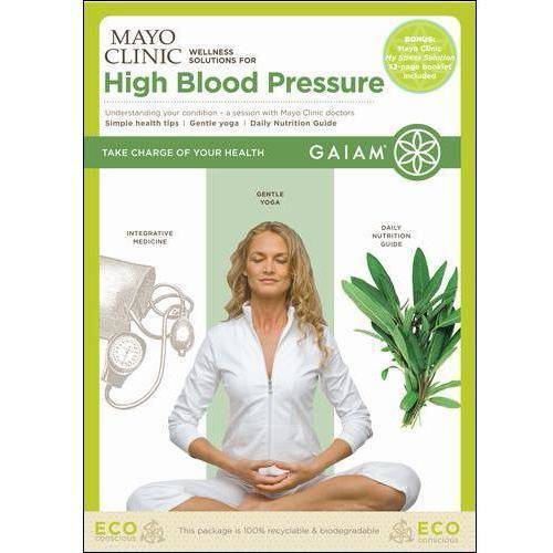 Mayo Clinic Wellness Solutions For High Blood Pressure (Full Frame