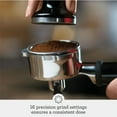 thumbnail image 3 of Breville Barista Express Espresso Machine, Brushed Stainless Steel, BES870XL, Large, 3 of 5