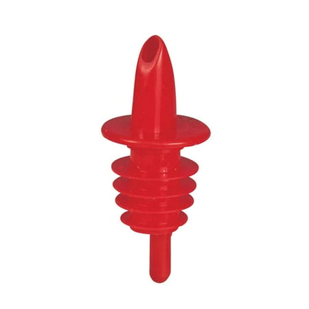 

Plastic Pourer Fluorescent Red