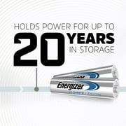 Energizer Ultimate Lithium AAA Batteries (24 Pack), Triple A Batteries