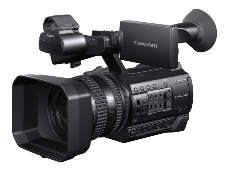 ビデオカメラ SONY HXR-NX100 Sony HXR-NX100 Full HD NXCAM Camcorder - Walmart.ca