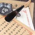 thumbnail image 1 of Weasel Brush, Writing Brush, Professional  For Calligrapher With Appropriate Hardness Brush Head Practicing Calligraphy  Writing Bear Hair, 1 of 8