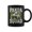 Light Blue, variant on Cute Panda Family Graphic Panda Squad Coffee Mugs