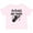AD-Pink, variant on Inktastic Future Saxophone Player Sax Music Boys or Girls Baby T-Shirt