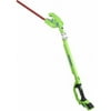 Greenworks 24V 20-inch Extended Reach Hedge Trimmer, Battery Not Included