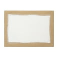 thumbnail image 4 of Villeroy & Boch Villeroy and Boch Metallic Brushstroke Placemats (Set of 4) White, 4 of 5