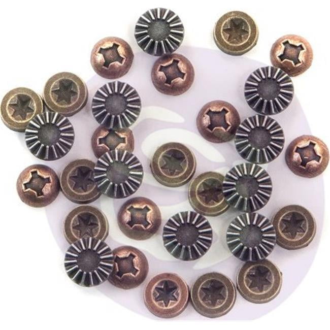 Prima Marketing 967093 Hardware - Mechanicals Embellishment