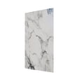 thumbnail image 2 of shyuyusa Marble Pattern Wallpaper 118.1*23.6 Inch Kitchen Cabinet Sticker Waterproof Moisture Proof Film, 2 of 6