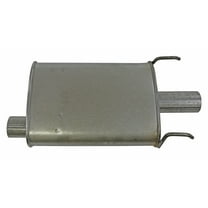 Dynomax Super Turbo 17666 Exhaust Muffler