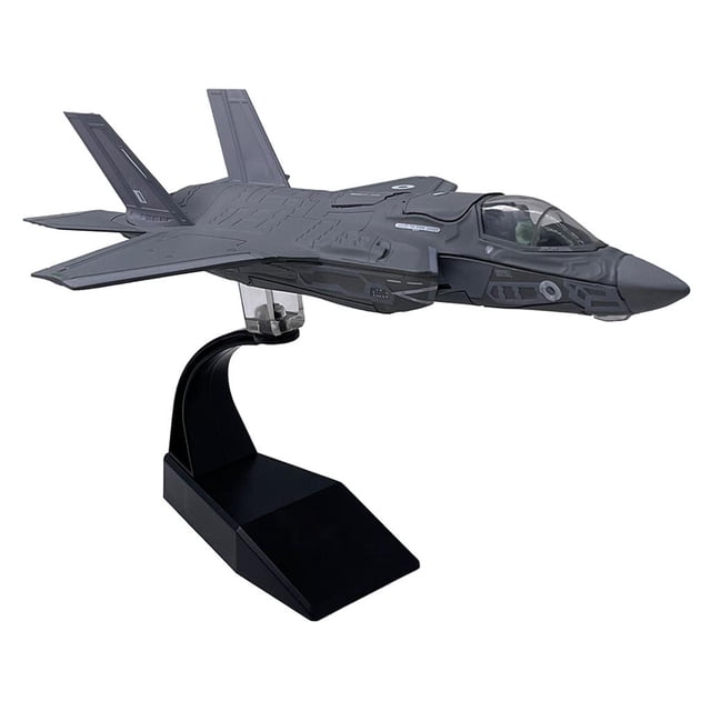 Esquirla Homyl Modèle de Chasseur 1:72 Modèle d'Avion en Métal Moulé Modèle d'Avion en Alliage