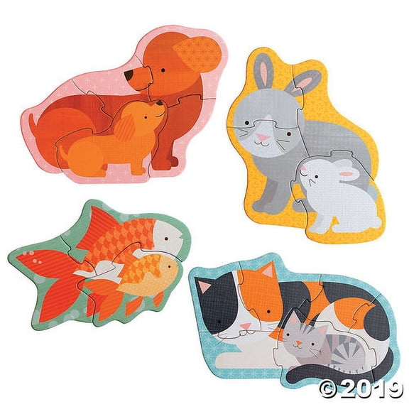 Beginner Puzzle: Pets