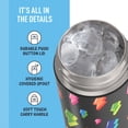 thumbnail image 4 of Botella con aislamiento al vacío THERMOS FUNTAINER, 500 ml, Lightning Bolt, 4 of 7