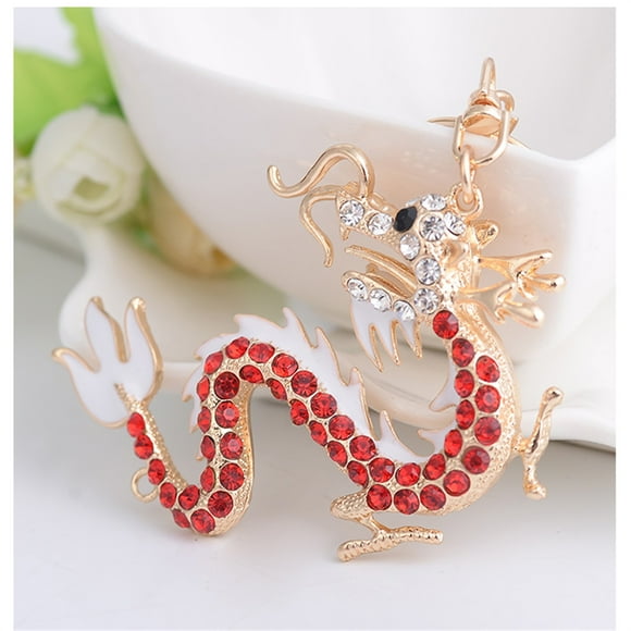 Hermoso llavero de diamantes de imitación, monedero de cristal, llavero, bolso, llavero Wmkox8yii fajkfhkj5878