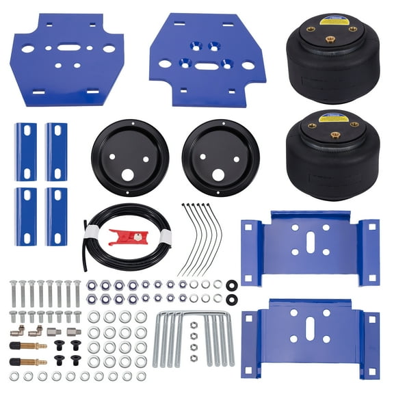 maXpeedingrods Air Suspension Spring Bag Kit 5000lbs for Toyota Tundra 2007 2008 2009 2010-2021 Air Ride Kit