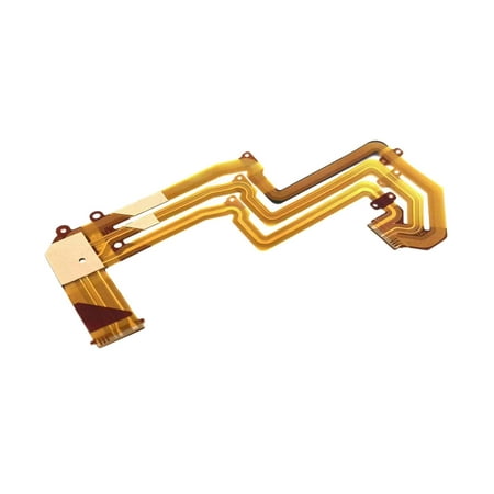 Image of LCD Display Flex Cable Spare Parts for Axp55 XP50 AX55 Camera Repair Part