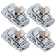 thumbnail image 4 of 4 juegos de cerraduras para caja de herramientas con llave, hebillas para cerraduras de caja de herramientas, cierres para caja de herramientas, 4 of 8