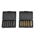 thumbnail image 4 of 12 Pcs Damaged Screw Extractor Kit HSS High Hardness Stripped Screw Extractor Remover, 4 of 14