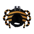 thumbnail image 1 of Sombrero de araña de Halloween, sombrero de animal para actuaciones en el escenario de cosplay, festival, 1 of 9