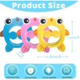 thumbnail image 2 of Jinsinto 3pcs Baby Shower Cap, Adjustable Shampoo Shield Hat Soft Waterproof Hair Washing, 2 of 5