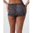 thumbnail image 3 of Maidenform Boyshort Microfiber Stretch Full No Cheek Coverage Dream Collection Womens Underwear 40774, 3 of 7